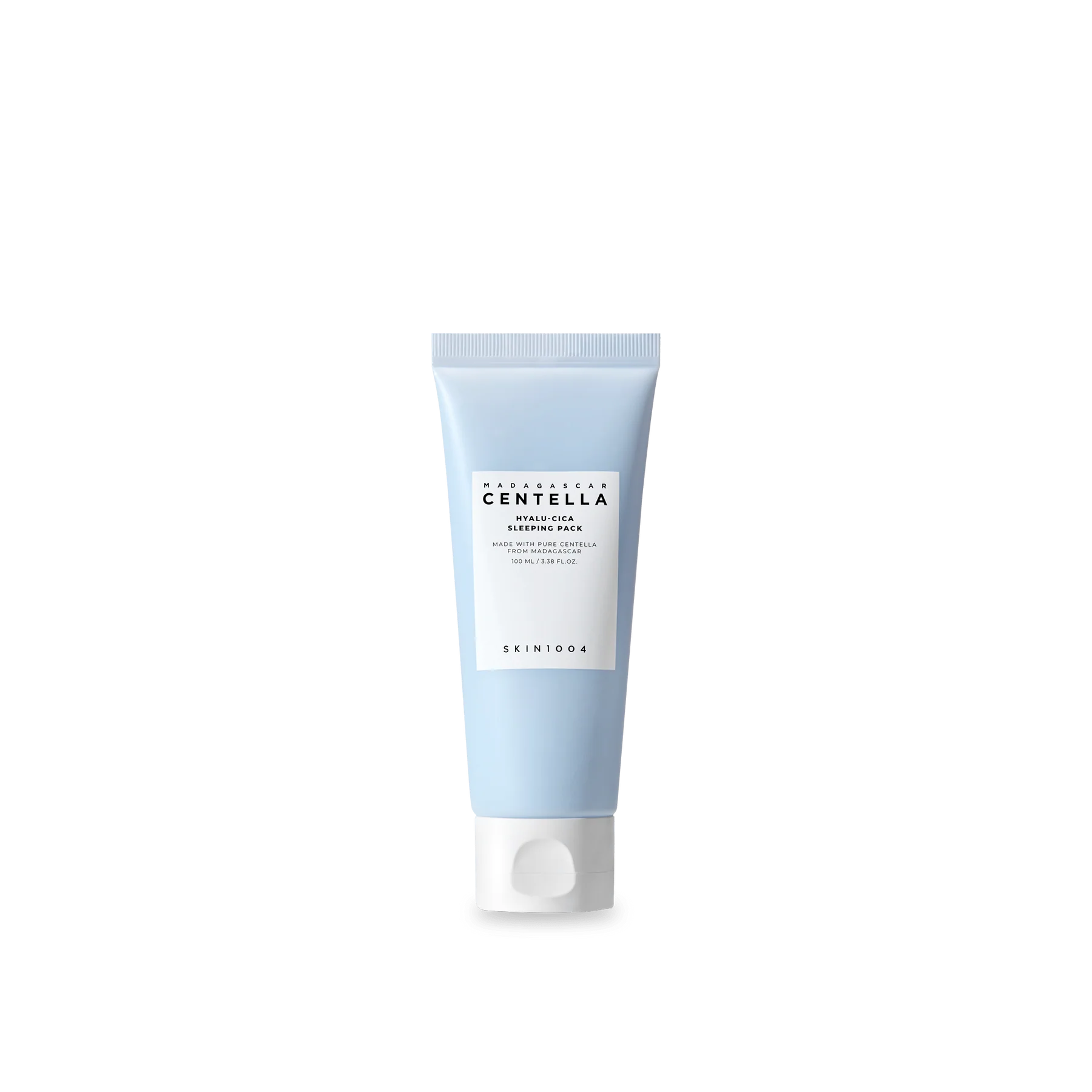 Skin1004 - Madagascar Centella Hyalu-Cica Sleeping Pack 100ml ماسك مرطب للنوم مدغشقر سينتيلا ١٠٠ مل