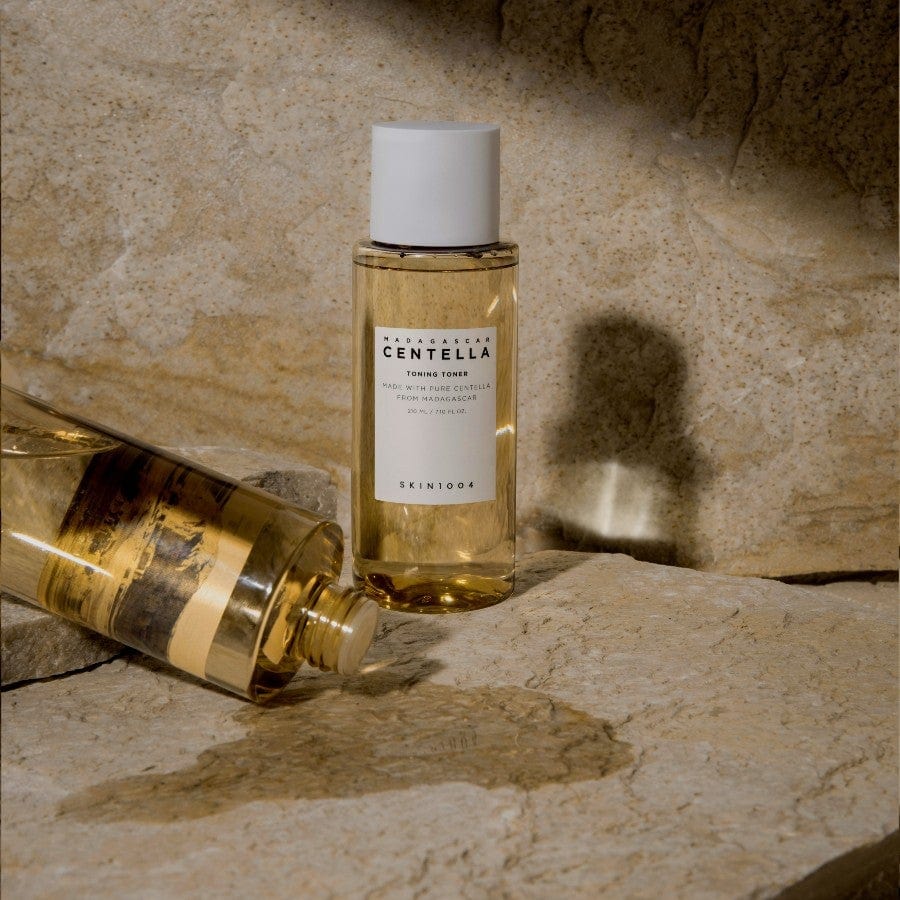 Skin1004 - Madagascar Centella Toning Toner 210ml تونر مدغشقر سينتيلا