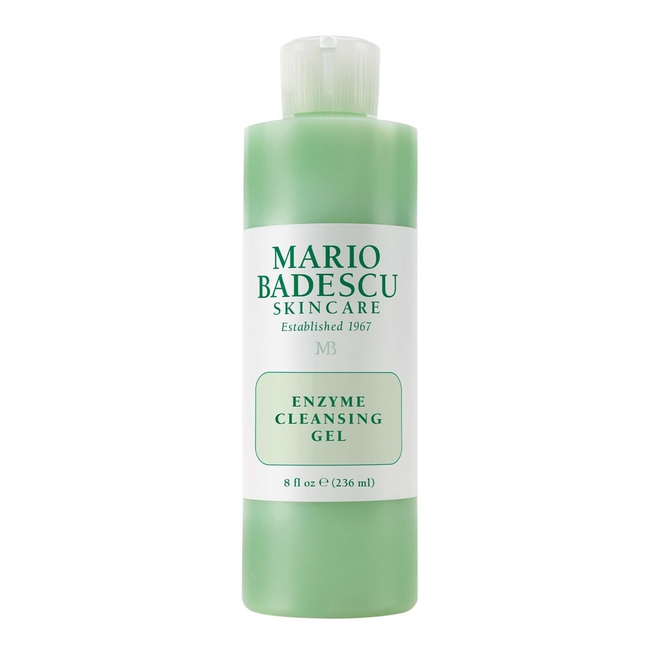 Mario Badescu Enzyme cleansing gel (236 ml) جل منظف بالإنزيمات من ماريو باديسكو (236 مل)