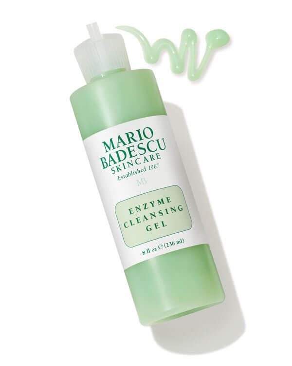 Mario Badescu Enzyme cleansing gel (236 ml) جل منظف بالإنزيمات من ماريو باديسكو (236 مل)