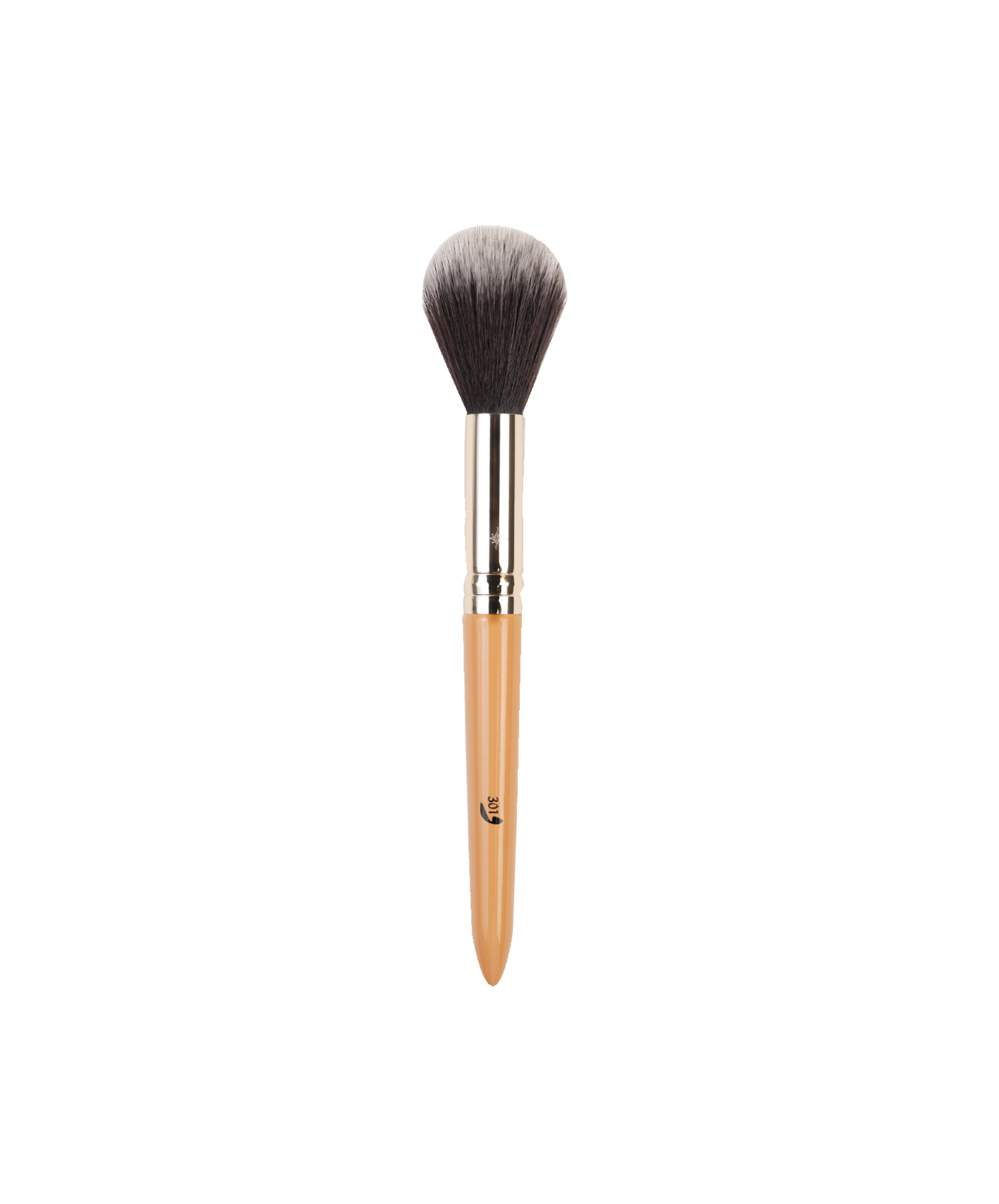 Addoony Beauty Cheeks Face Brush for blush and contour, with soft bristles and ergonomic handle, ideal for precise makeup application.