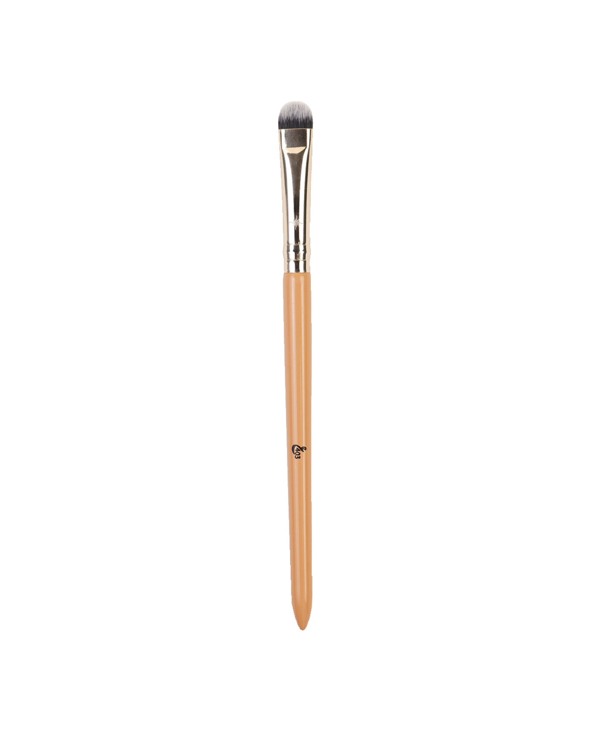Addoony Beauty individual definition eye brush with fine tip for precise eye makeup application, shown in the image.