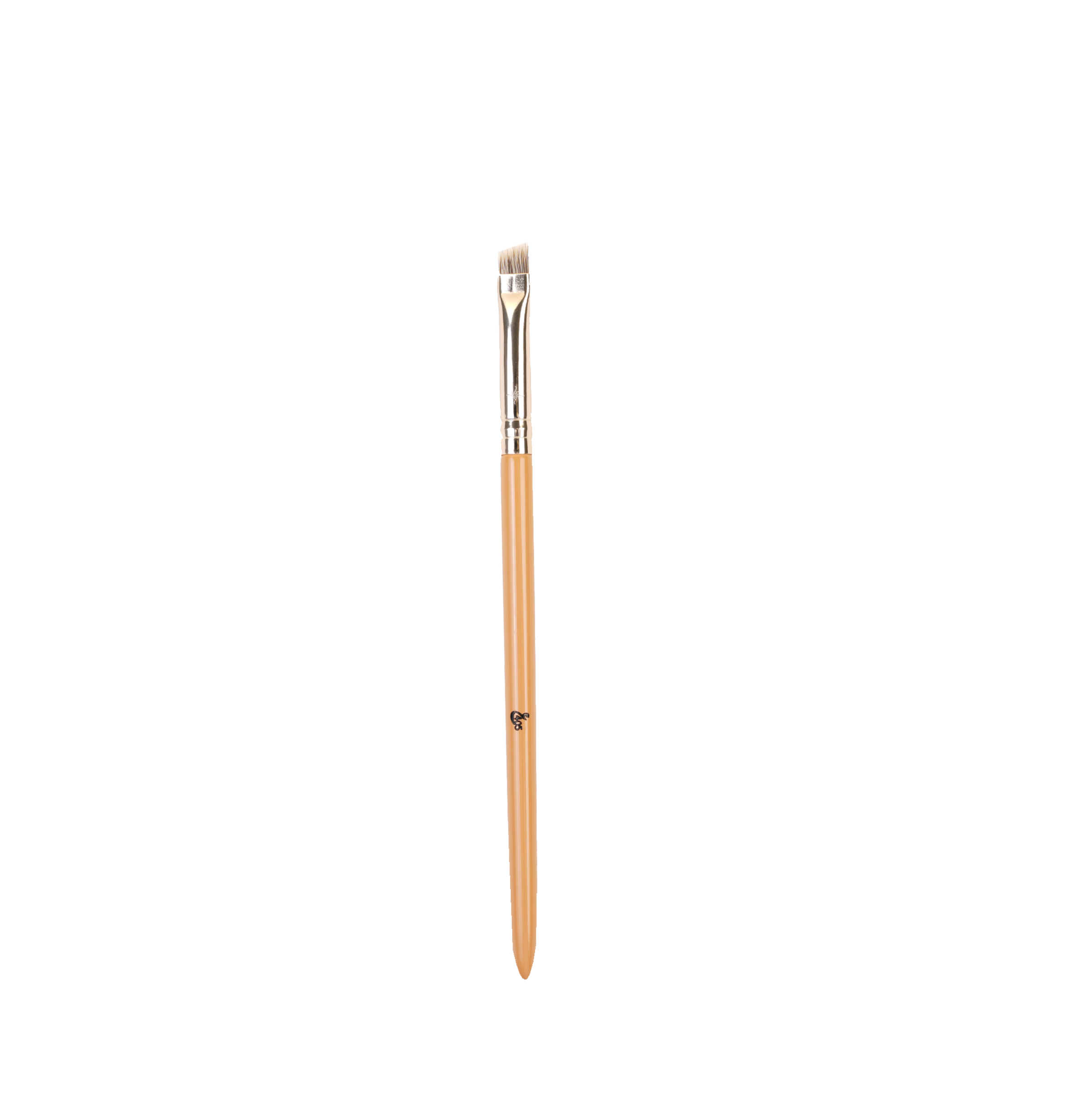 Addoony Beauty Individual Definition Eye Brush showing fine-tipped makeup brush for precise eye makeup application.