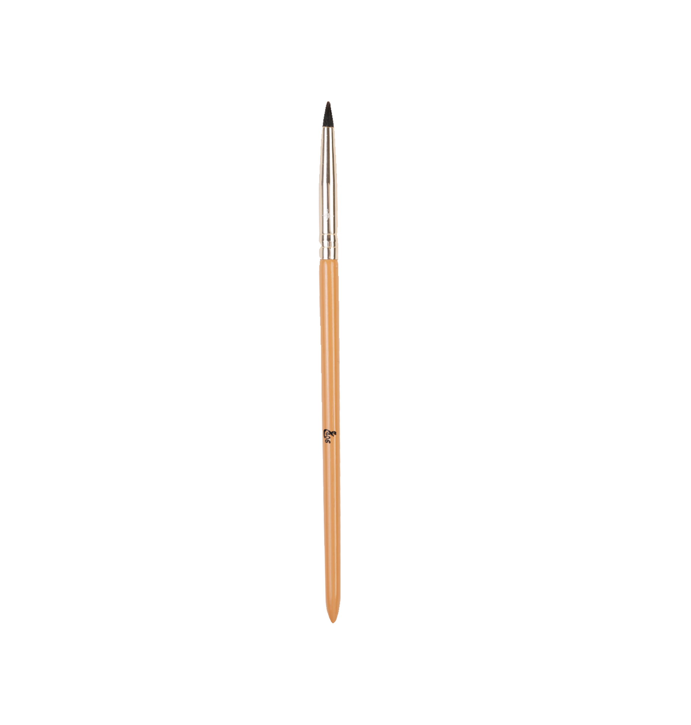 Addoony Beauty individual definition eye brush with fine bristles for precise eye makeup application.