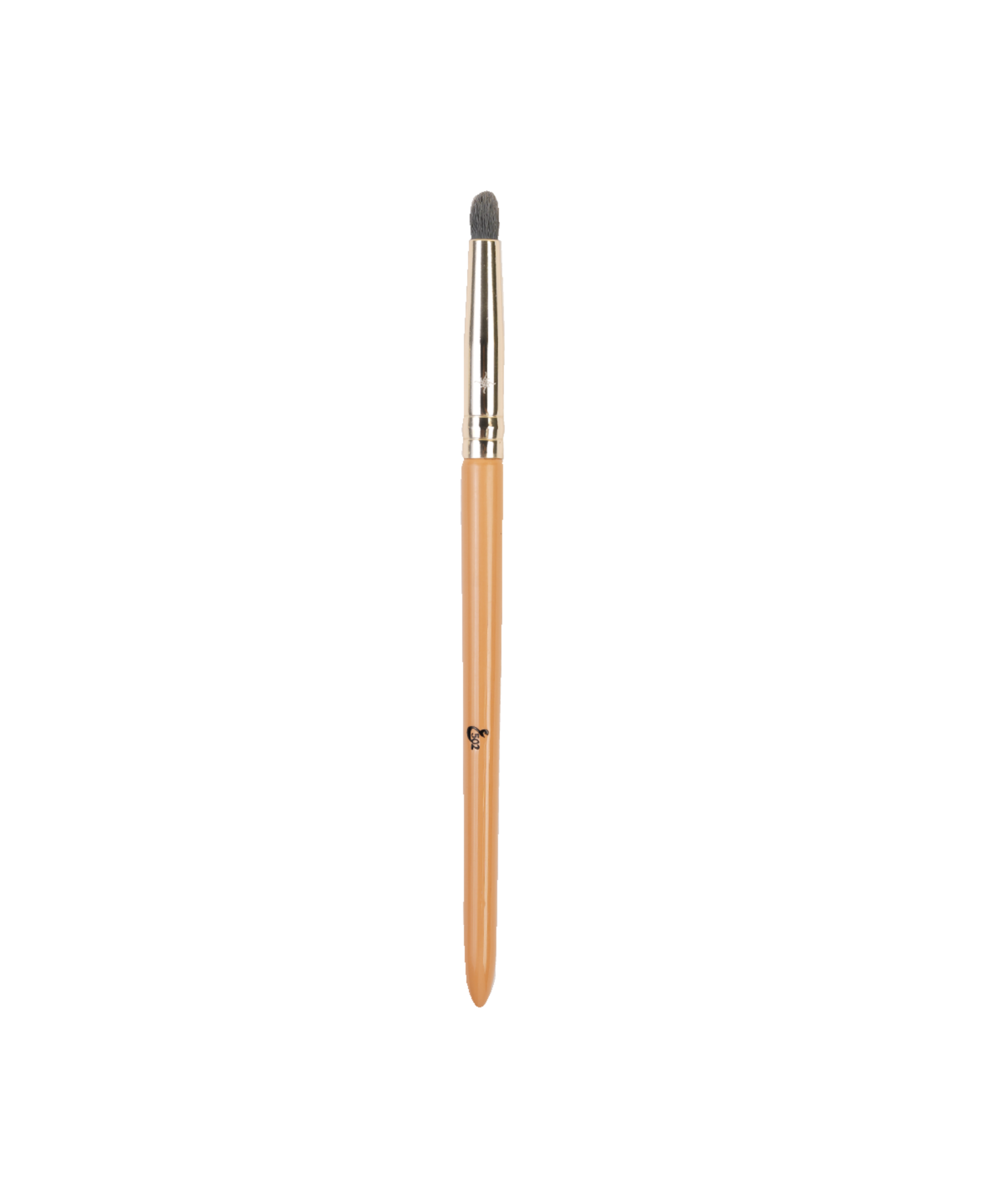 Addoony Beauty individual paint eye brush with fine bristles for precise eye makeup application, shown in image 502.