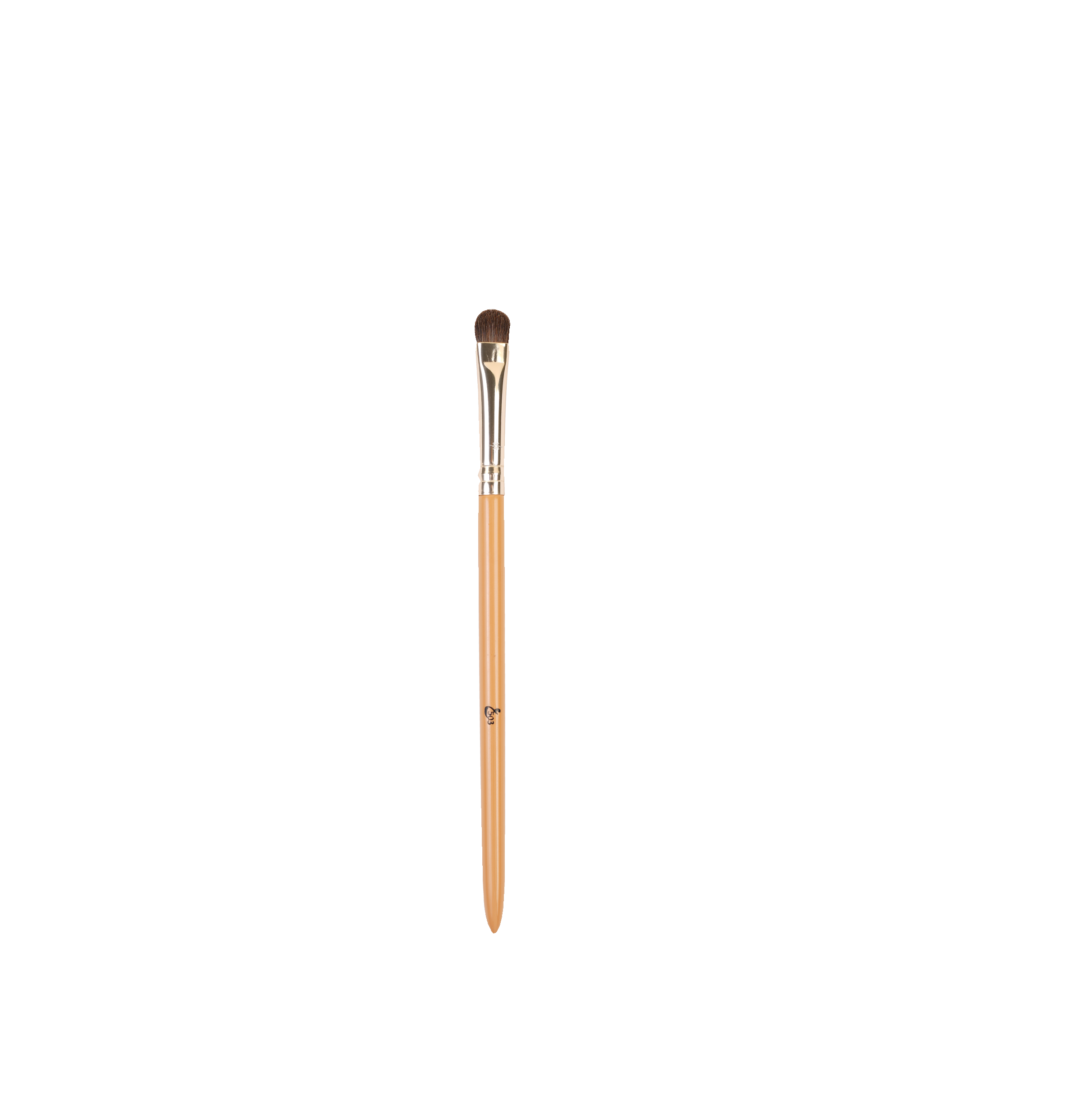 Addoony Beauty individual paint eye brush with fine bristles for detailed eye makeup application.