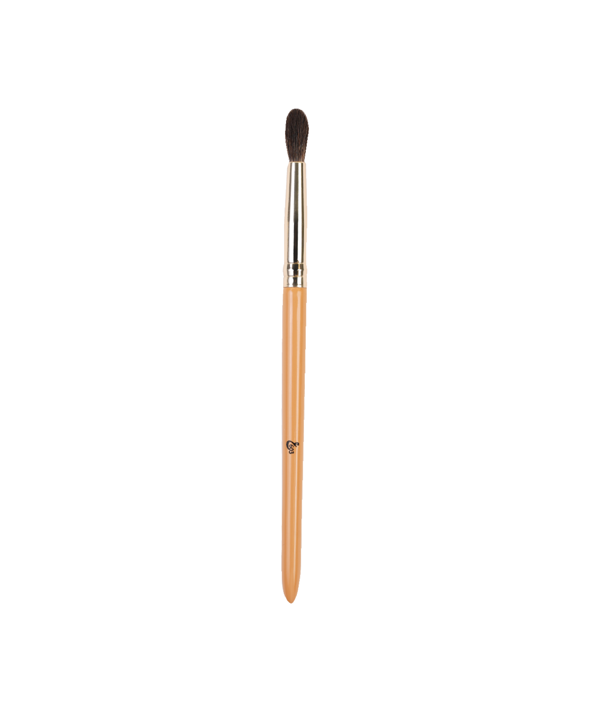 Addoony Beauty individual blending eye brush with soft bristles, ideal for precise eyeshadow blending and makeup application.