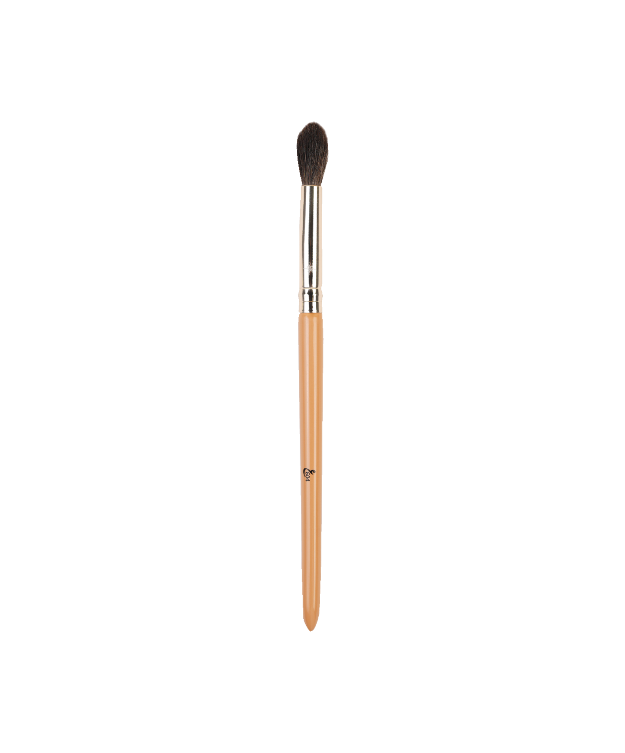 Addoony Beauty individual blending eye brush for precise eyeshadow application and seamless blending.