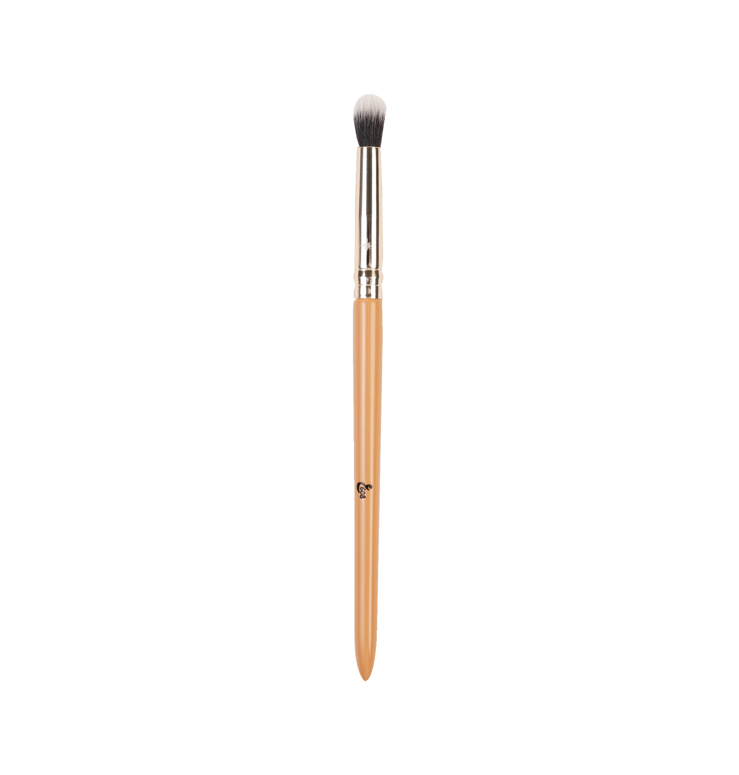 Addoony Beauty individual blending eye brush with soft bristles for precise eyeshadow blending, shown on a white background.
