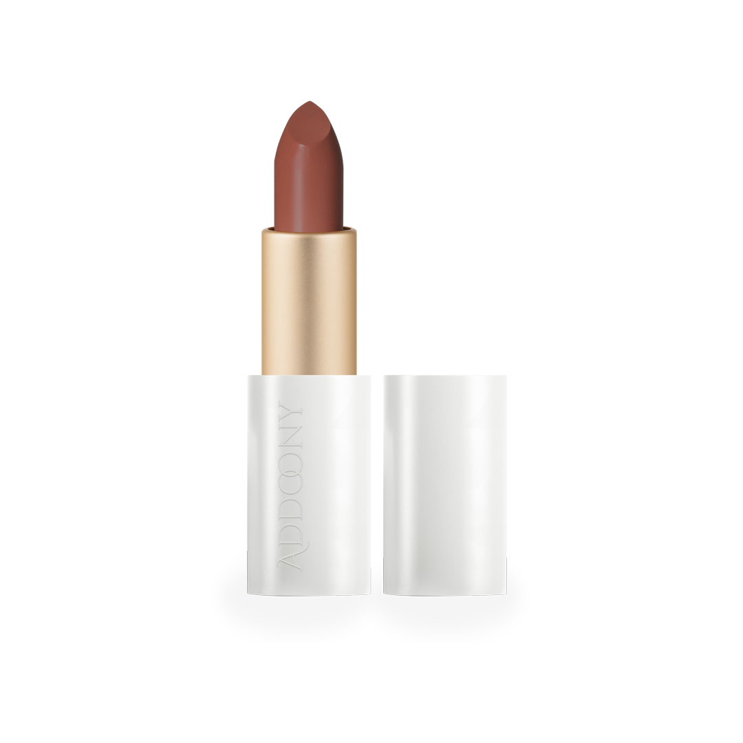Addoony Beauty Proven Lipstick (Deem) in a sleek tube, showcasing vibrant color and elegant design.