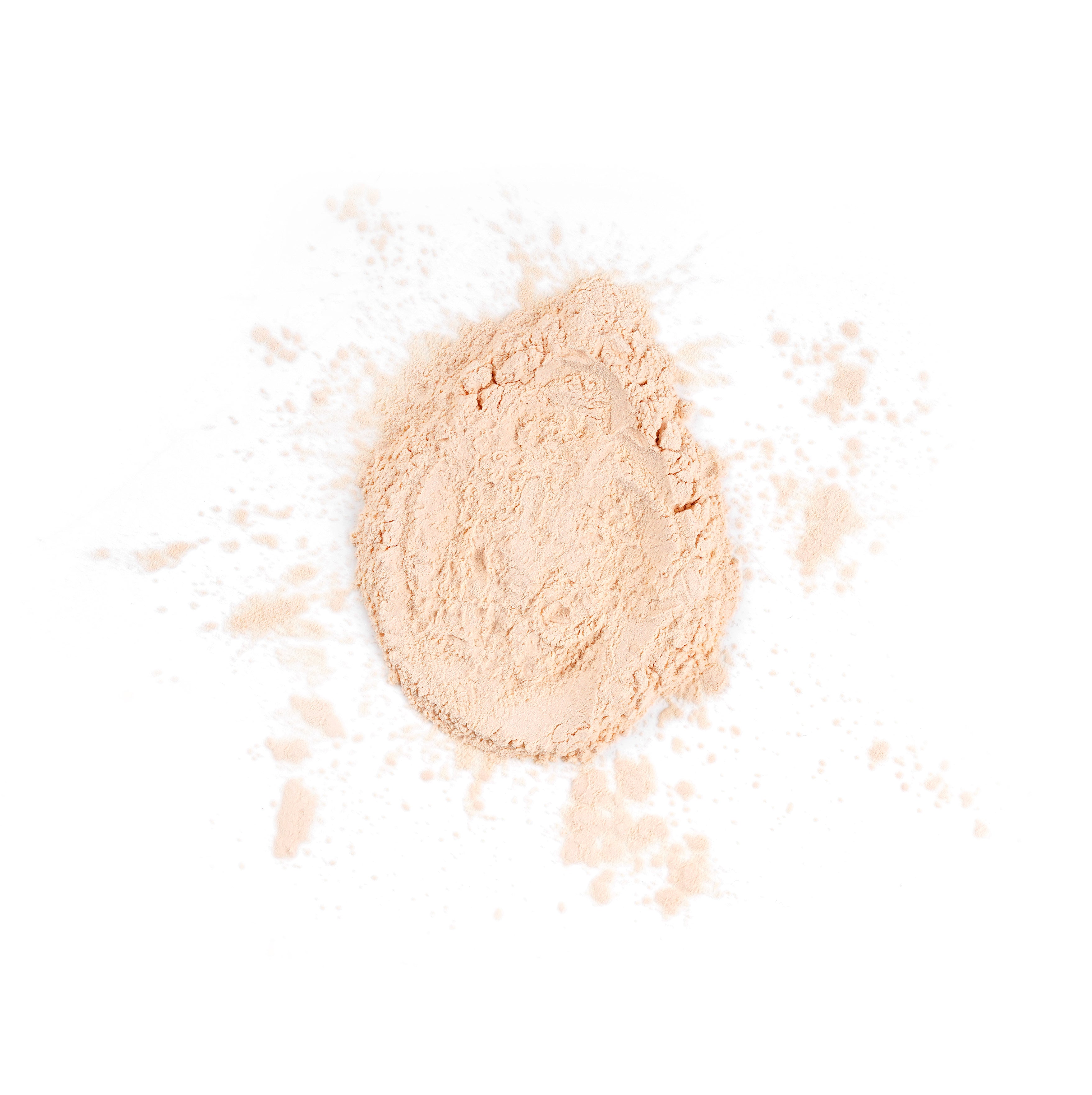 Addoony Ever After Powder by Addoony Beauty, baking and setting powder in a sleek container with a white and gold design.