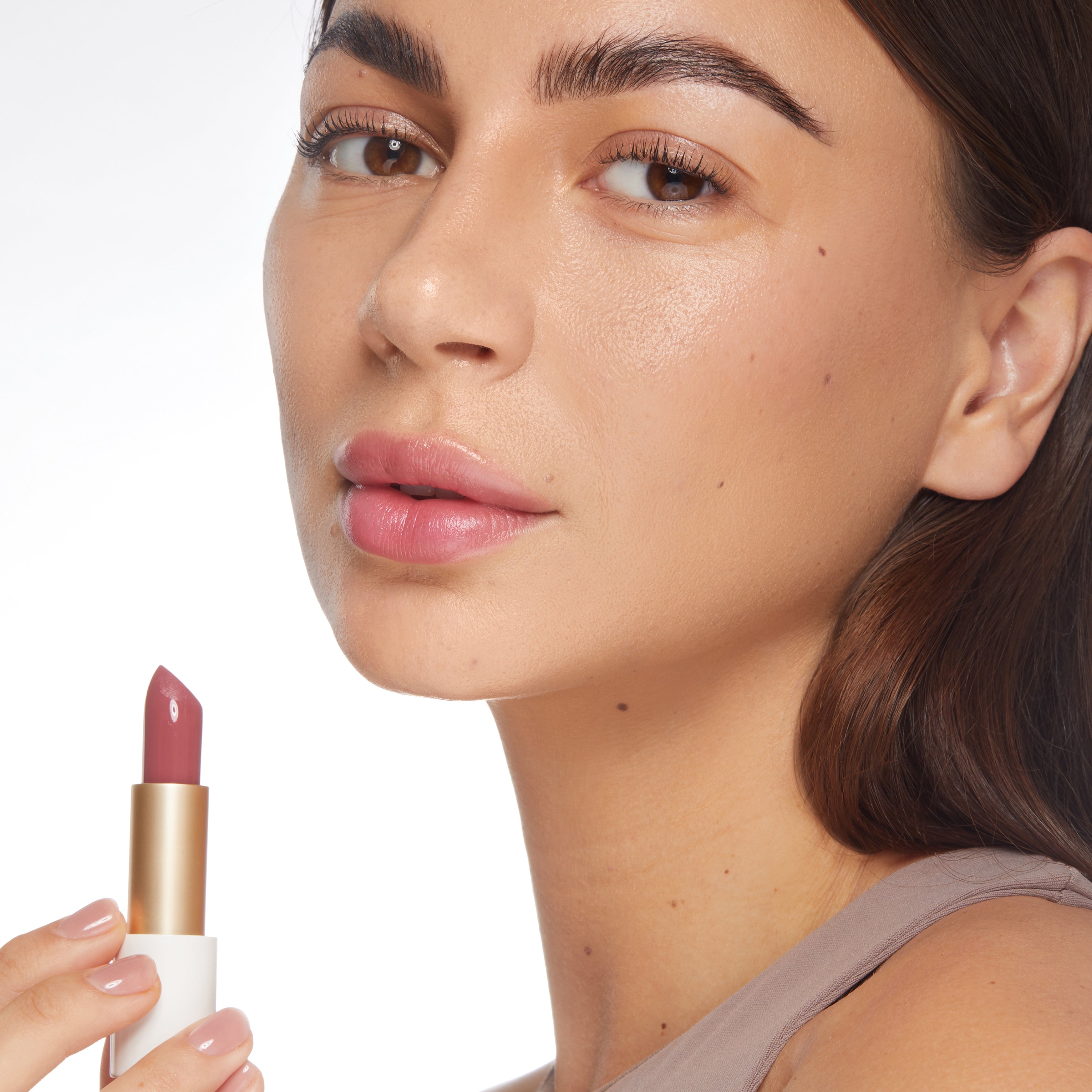 Addoony Tinted Lip Balm (Topaz) مرطب ملون للشفاه - توباز