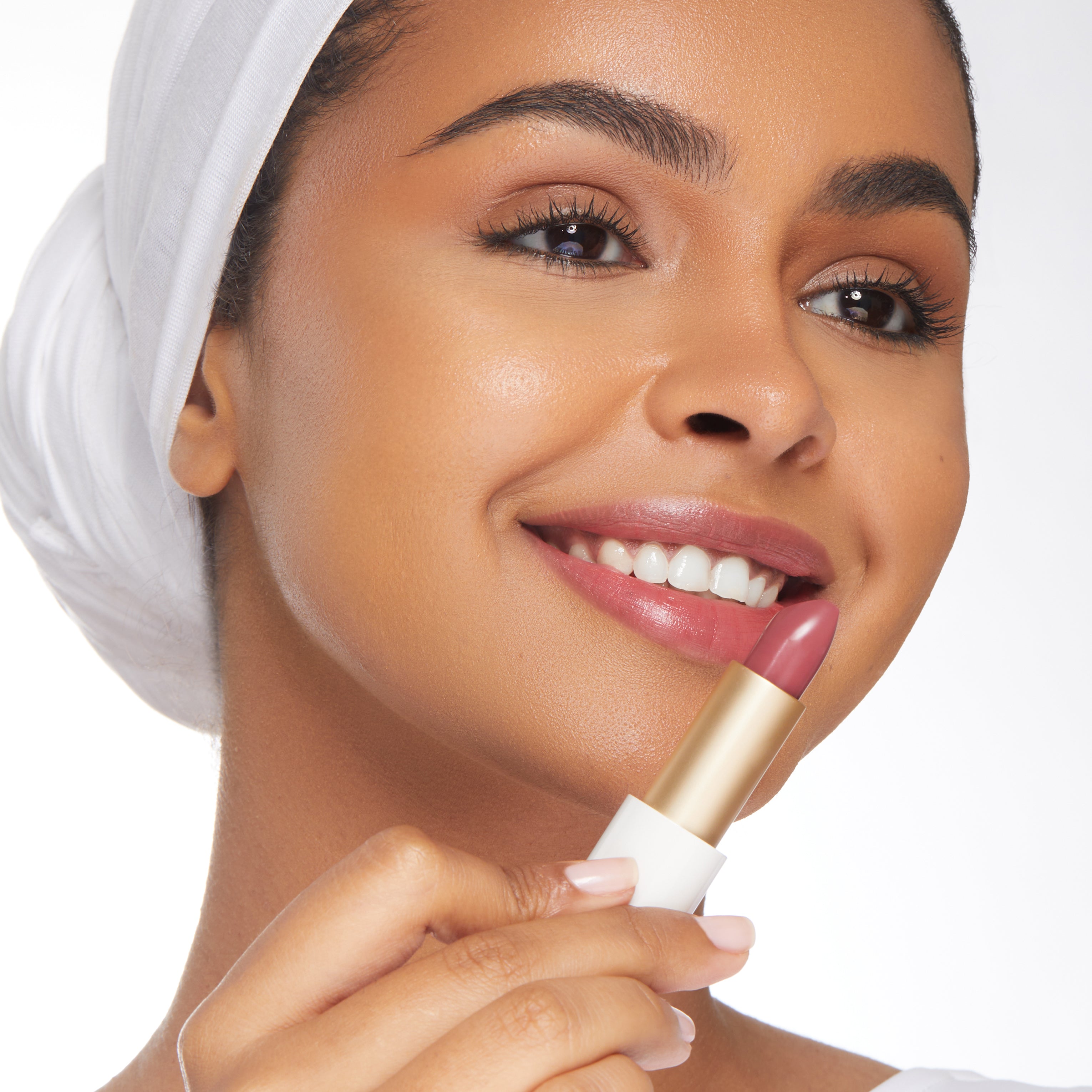 Addoony Tinted Lip Balm (Topaz) مرطب ملون للشفاه - توباز