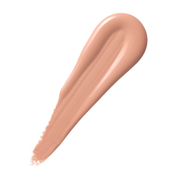 VISEART Long Wear Flawless Foundation in Maple, a smooth liquid foundation with a natural finish, displayed in a sleek bottle.