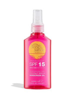 Bondi Sands - Sunscreen Oil SPF15