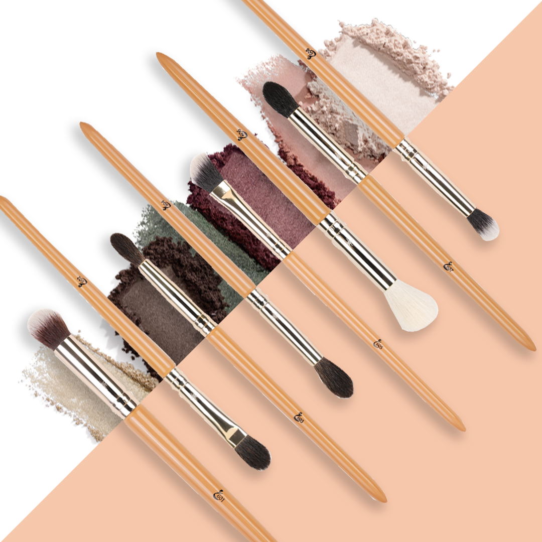 How to Clean and Maintain Your Blending Eye Brushes Properly