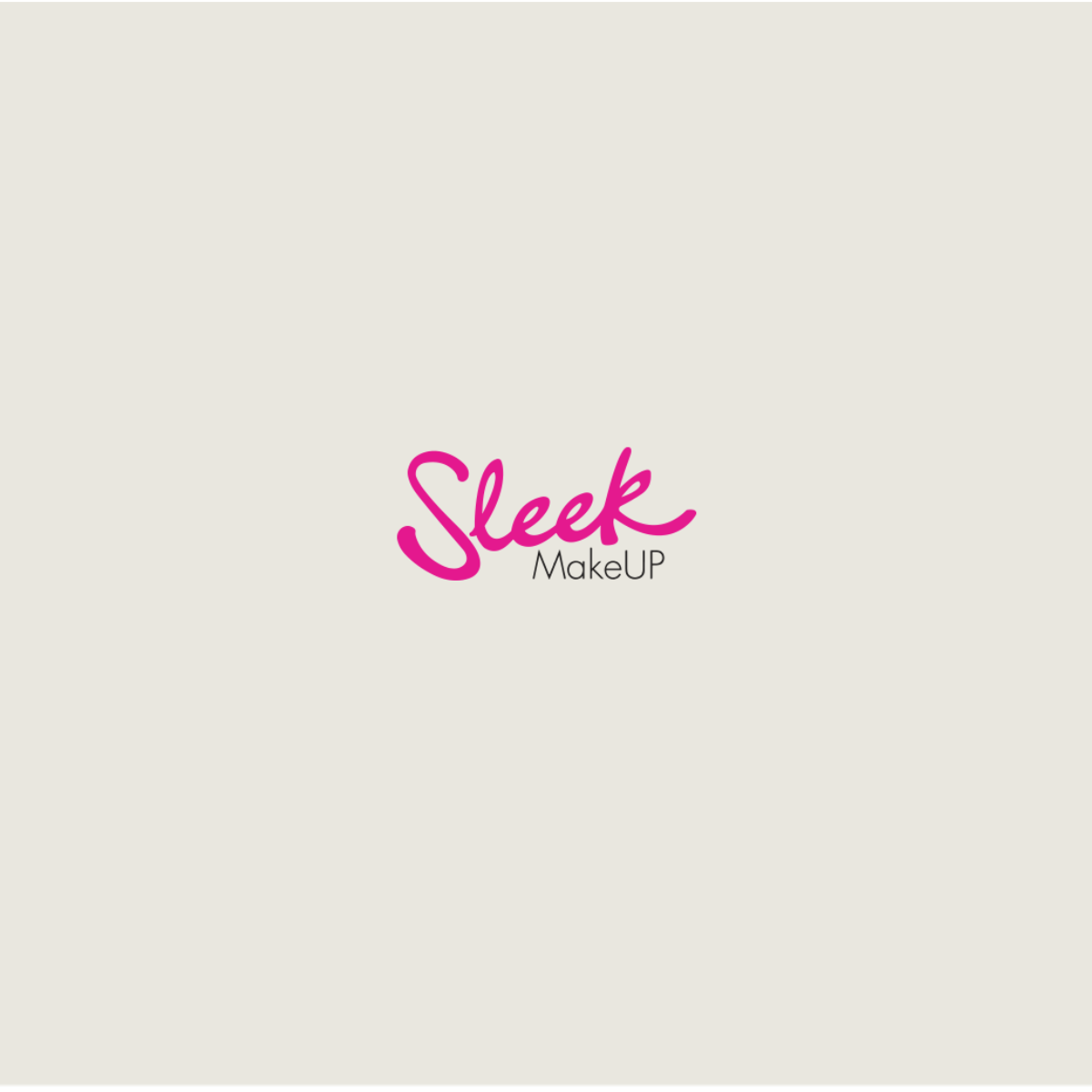Sleek Makeup (Clearnace- تصفية)