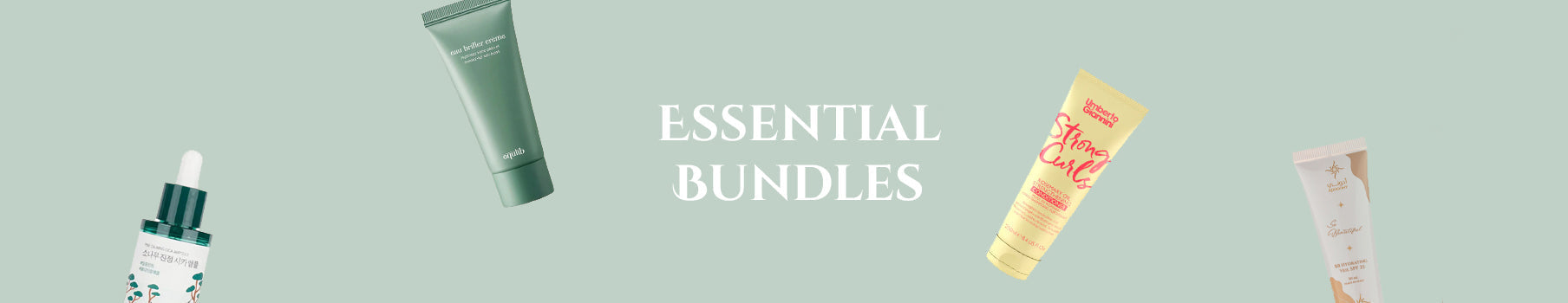 Essential Bundles
