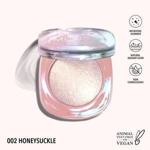 Moira Dreamlight highlighter-002,Honeysuckle - هايلايتر