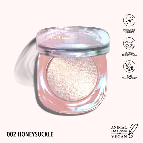 Moira Dreamlight highlighter-002,Honeysuckle - هايلايتر