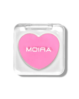 MOIRA- LOVE ME PINK 002 Love Spell Powder Blush - بلاشر