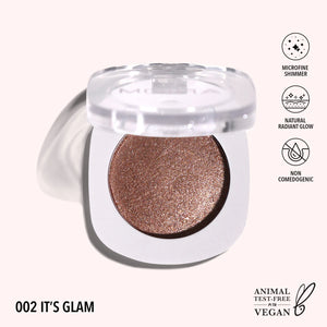 Moira Dreamlight highlighter-002, It's Glam - هايلايتر