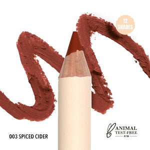 Moira Must-Have Lip Liner - (Spiced Cider) مويرا - محدد شفاه - سبايسد سايدر