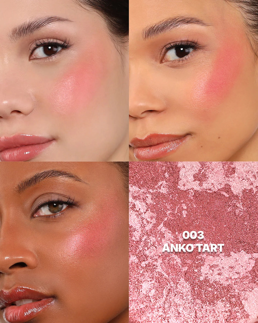 MOIRA- Marvelous Baked Blush ( 003, Anko Tart)