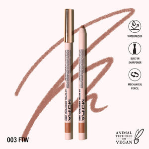 MOIRA Lip Appeal Waterproof Liner (003, FTW) - محدد شفاه مقاوم للماء