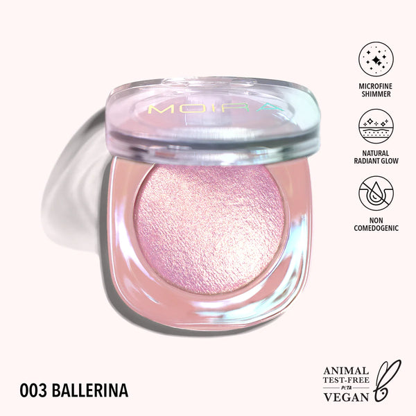 Moira Dreamlight highlighter-003,Ballerina - هايلايتر