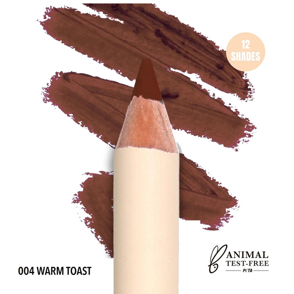 Moira Must-Have Lip Liner - (Warm Toast) مويرا - محدد شفاه - وارم توست