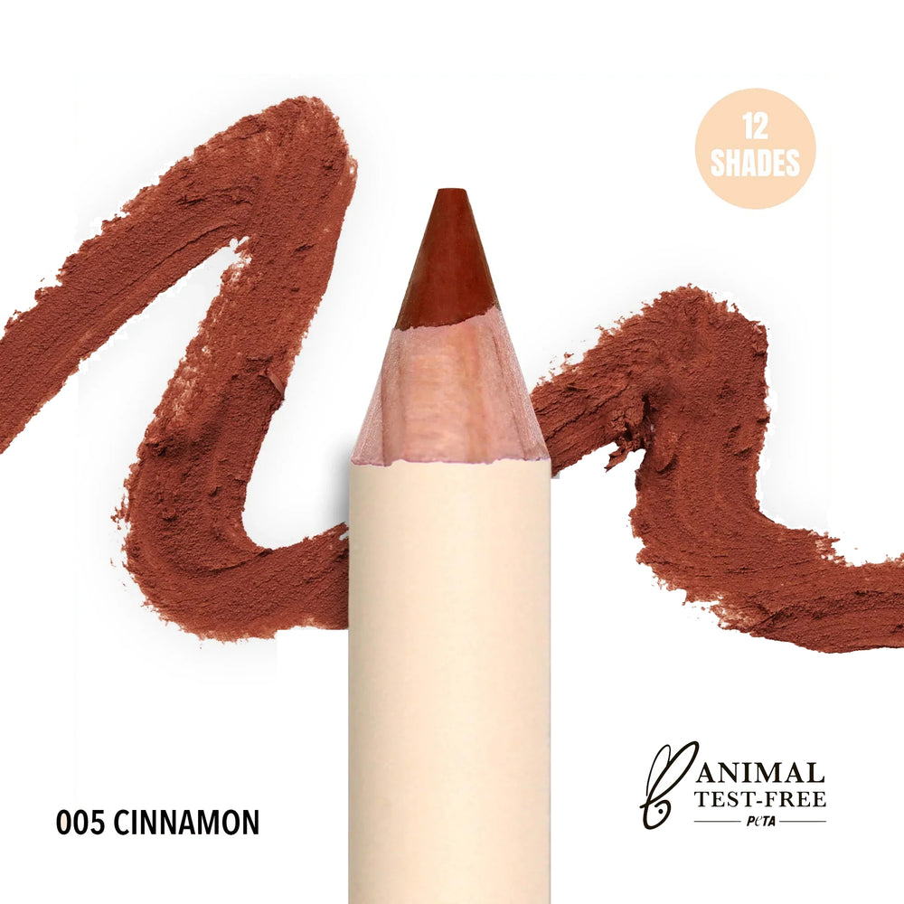 Moira Must-Have Lip Liner - (Cinnamon) مويرا - محدد شفاه - سينامون