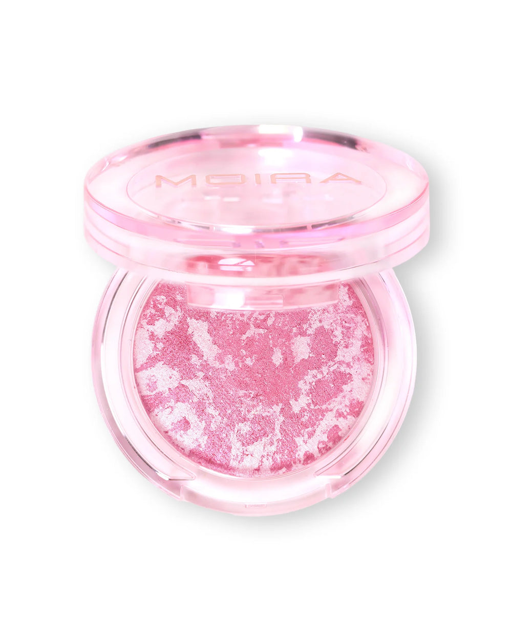 MOIRA- Marvelous Baked Blush ( 005, Rose Cupcake )