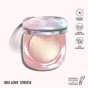 Moira Dreamlight highlighter-005, Love Struck - هايلايتر