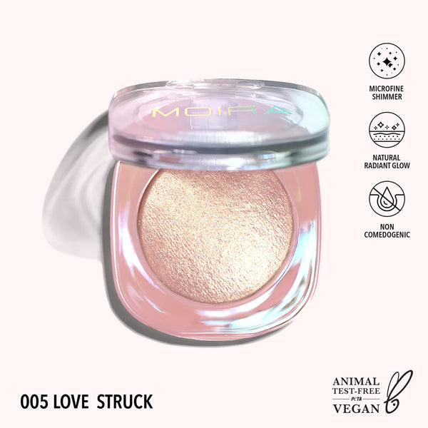 Moira Dreamlight highlighter-005, Love Struck - هايلايتر
