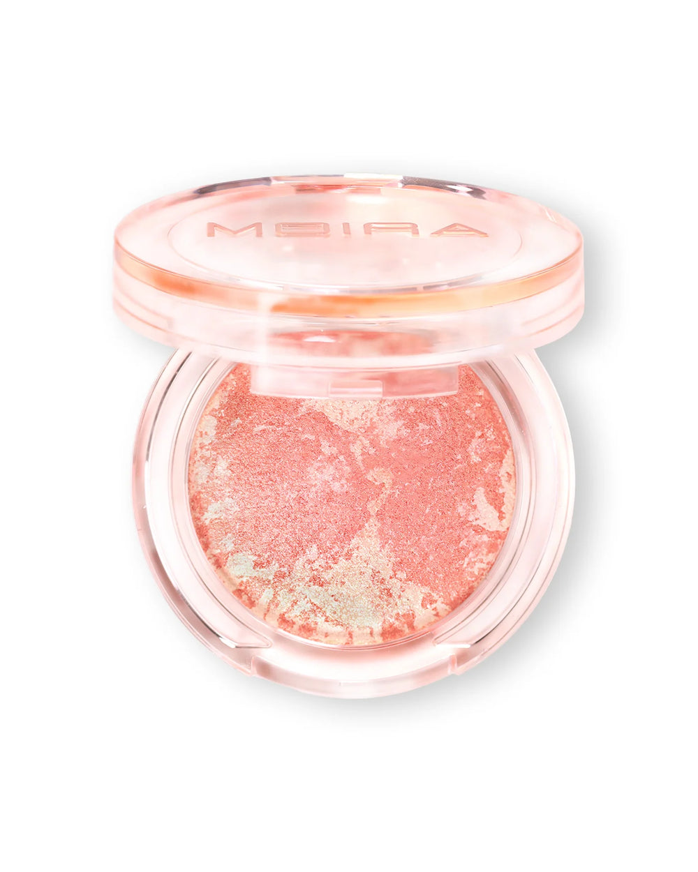 MOIRA- Marvelous Baked Blush ( 007, Peach Cobbler )