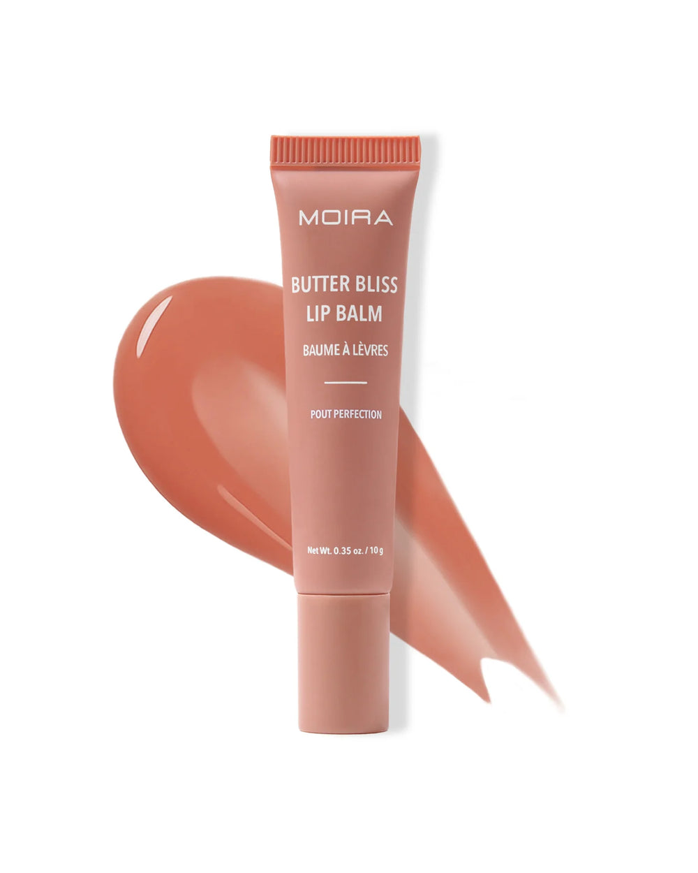 MOIRA- Butter Bliss Lip balm (007, Pout Perfection)