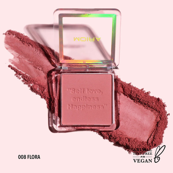 Moira Lucky Chance Blush - (Flora) مويرا - بلاش - فلورا