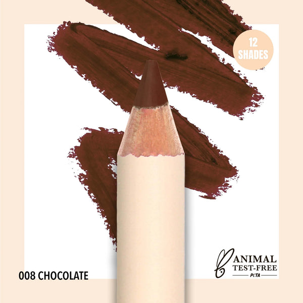 Moira Must-Have Lip Liner - (Chocolate) مويرا - محدد شفاه - شوكولت