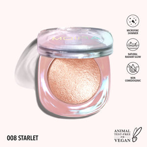 Moira Dreamlight highlighter-008,Starlet - هايلايتر