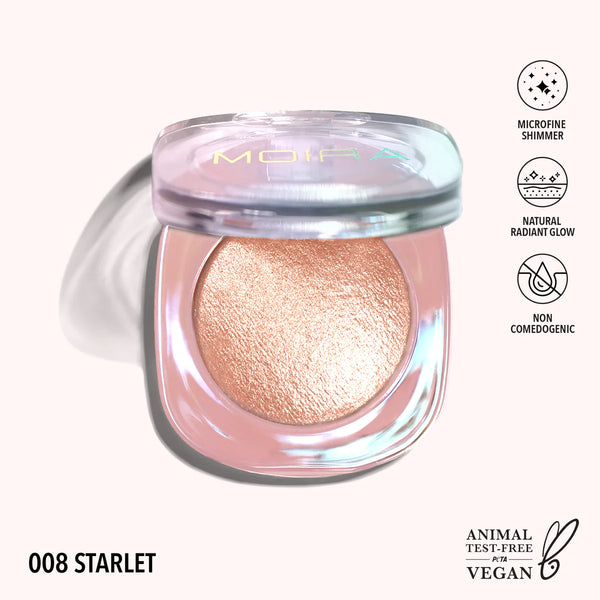Moira Dreamlight highlighter-008,Starlet - هايلايتر