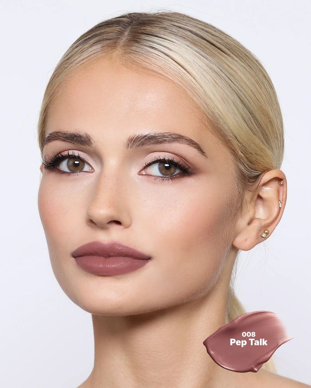 MOIRA- Velvet Air lip Tint (008, Pep Talk)