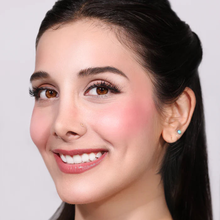 Moira Love Steady Liquid Blush-10 Biggest Fan - أحمر خدود سائل