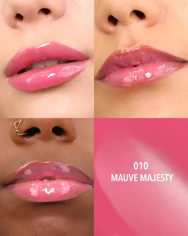 MOIRA- MAUVE MAJESTY 010- Butter Bliss Lip Balm - مرطب للشفة