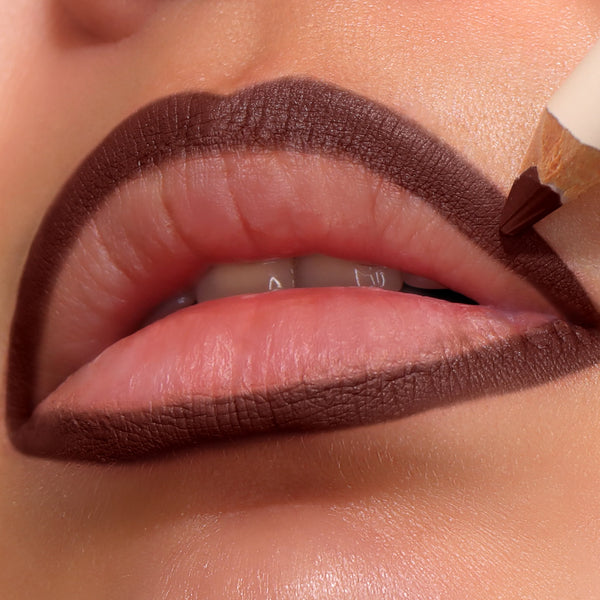 Moira Must-Have Lip Liner - (Mocha) مويرا - محدد شفاه - موكا