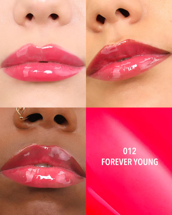 MOIRA- FOREVER YOUNG 012- Butter Bliss Lip Balm - مرطب شفايف