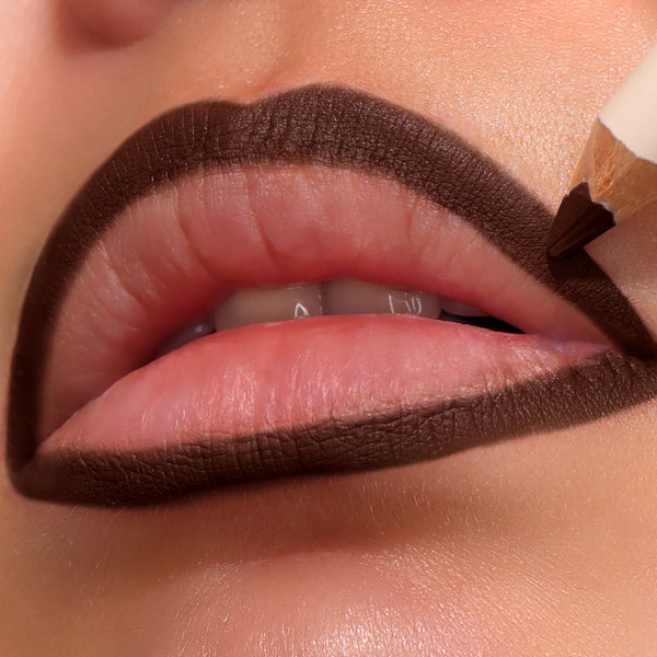 Moira Must-Have Lip Liner - (Cocoa)