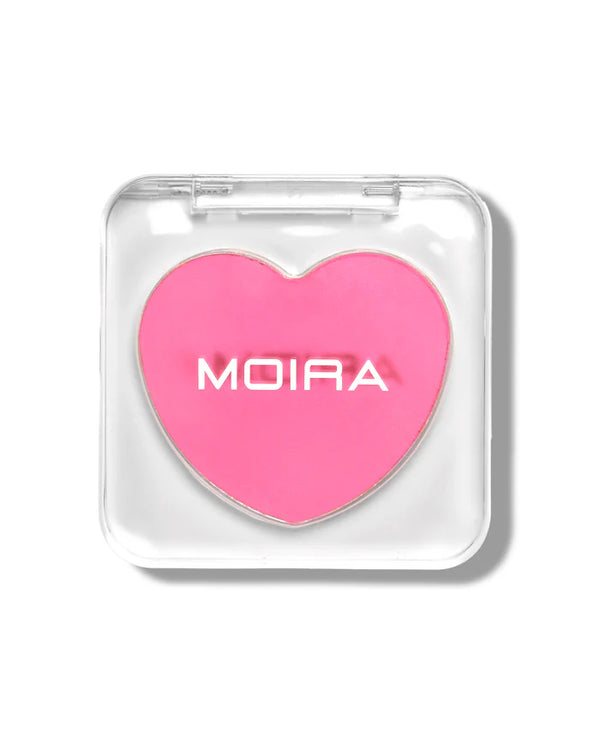 MOIRA- BLUSHING BERRY 013-Love Spell Powder Blush - بلاشر