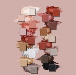 Velet Soul Eyeshadow Palette لوحة ظلال العيون فيليت سول