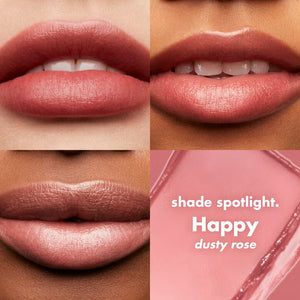 e.l.f  e.l.f. Hydrating Core Lip Shine (Happy)